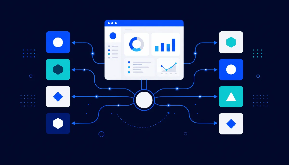 Gestionnaire de flux marketplace : schéma de distribution multi-canal
